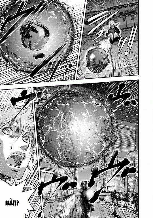 Choujin Sensen - Chapter 16 - Trang 36