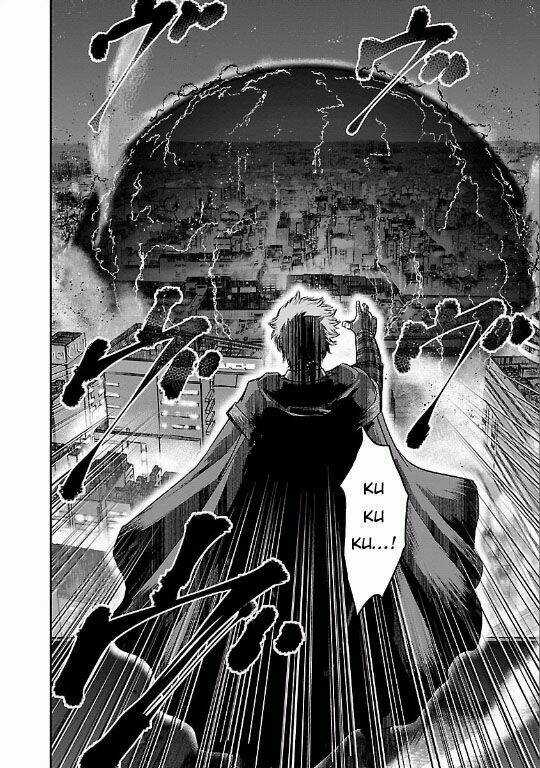 Choujin Sensen - Chapter 16 - Trang 37
