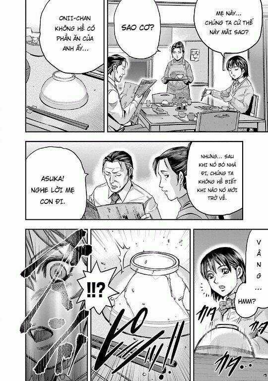 Choujin Sensen - Chapter 16 - Trang 39