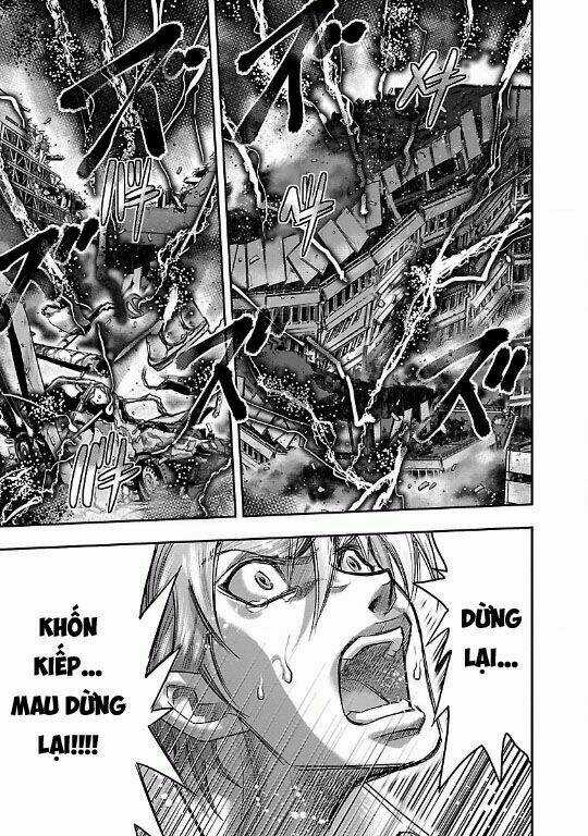 Choujin Sensen - Chapter 16 - Trang 40