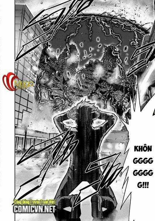 Choujin Sensen - Chapter 16 - Trang 41