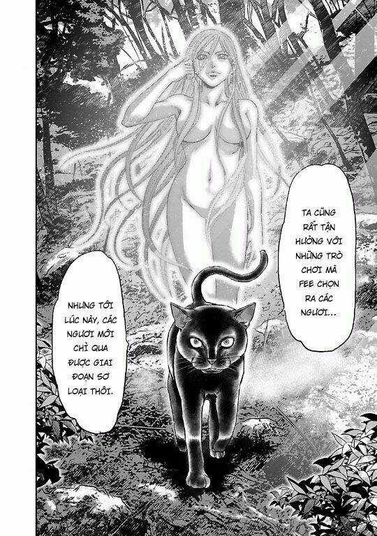 Choujin Sensen - Chapter 16 - Trang 10