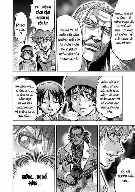 Choujin Sensen - Chapter 17 - Trang 28