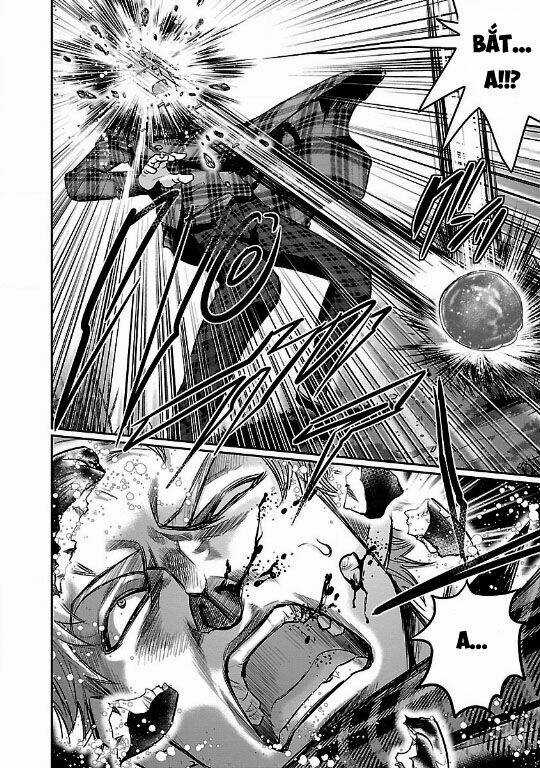 Choujin Sensen - Chapter 17 - Trang 31