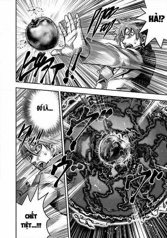 Choujin Sensen - Chapter 17 - Trang 37