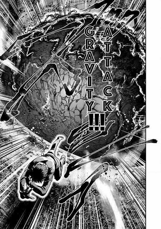 Choujin Sensen - Chapter 17 - Trang 38