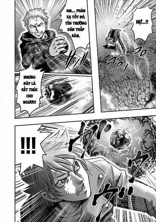 Choujin Sensen - Chapter 17 - Trang 39