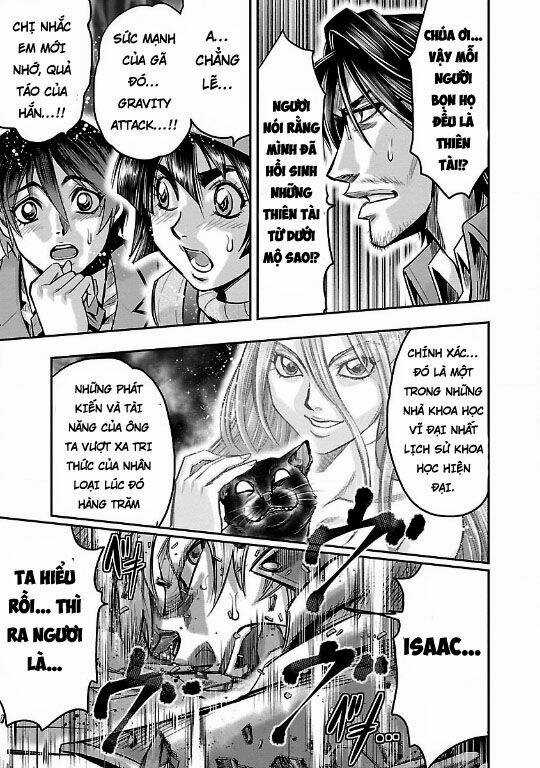 Choujin Sensen - Chapter 17 - Trang 44