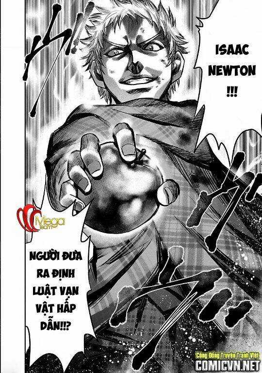 Choujin Sensen - Chapter 17 - Trang 45