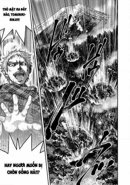 Choujin Sensen - Chapter 18 - Trang 13