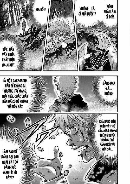 Choujin Sensen - Chapter 18 - Trang 15