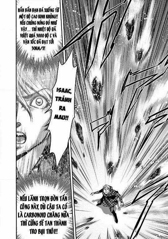 Choujin Sensen - Chapter 18 - Trang 18