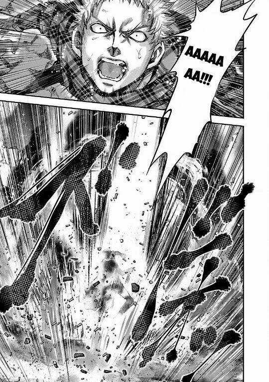 Choujin Sensen - Chapter 18 - Trang 19