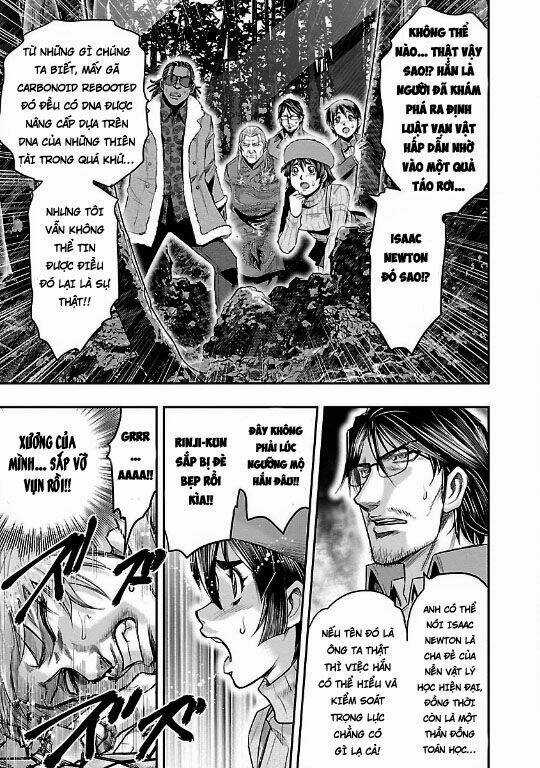 Choujin Sensen - Chapter 18 - Trang 3