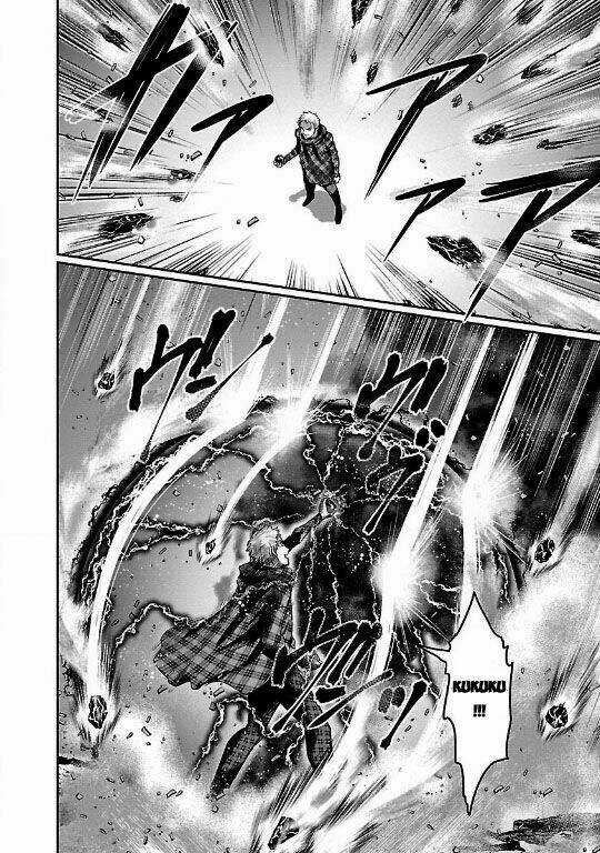 Choujin Sensen - Chapter 18 - Trang 24