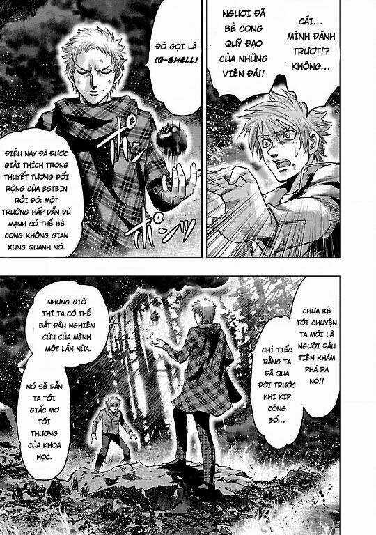 Choujin Sensen - Chapter 18 - Trang 25