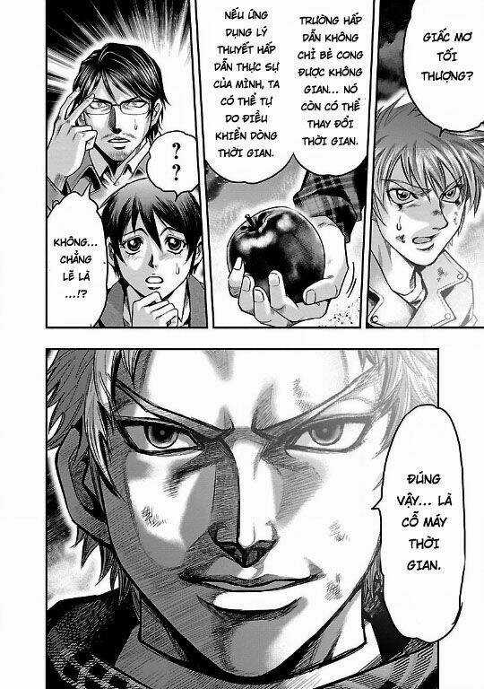 Choujin Sensen - Chapter 18 - Trang 26