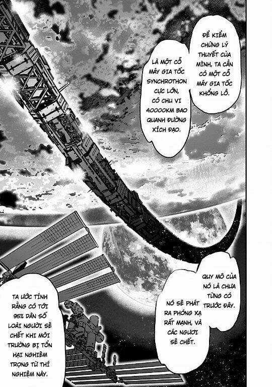 Choujin Sensen - Chapter 18 - Trang 27