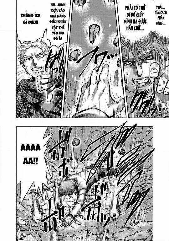 Choujin Sensen - Chapter 18 - Trang 4