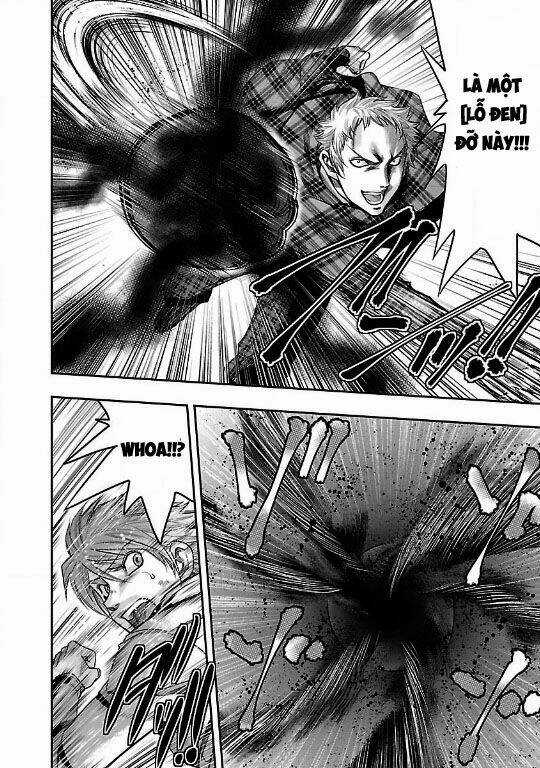 Choujin Sensen - Chapter 18 - Trang 34