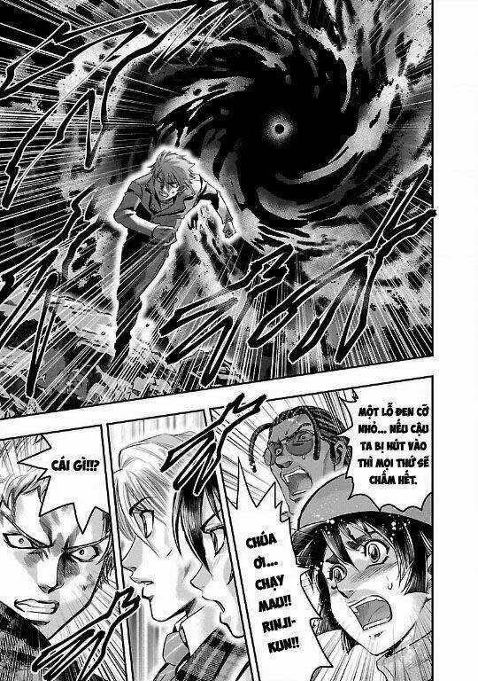 Choujin Sensen - Chapter 18 - Trang 35