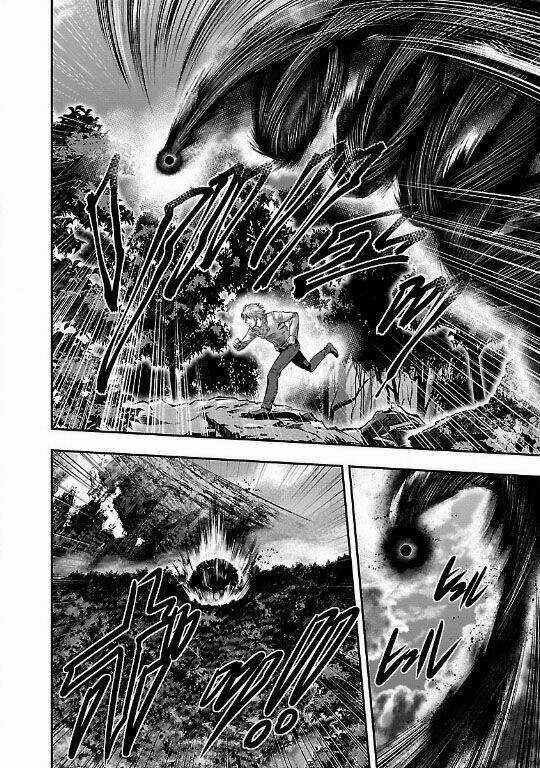 Choujin Sensen - Chapter 18 - Trang 36