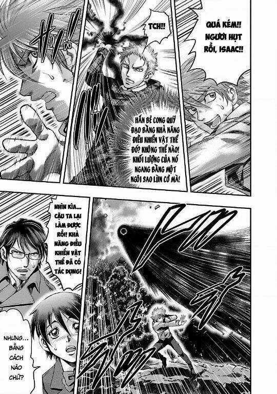 Choujin Sensen - Chapter 18 - Trang 37