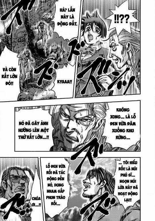 Choujin Sensen - Chapter 18 - Trang 39