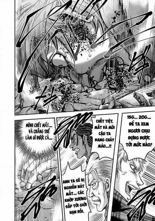 Choujin Sensen - Chapter 18 - Trang 6