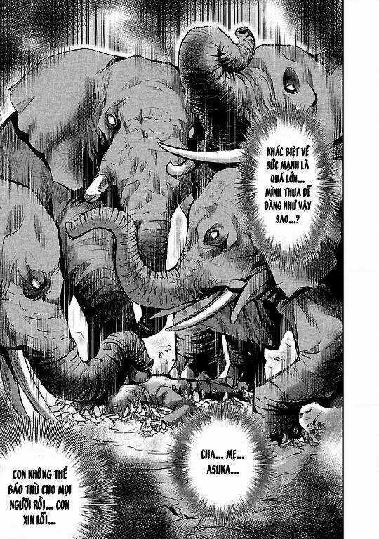 Choujin Sensen - Chapter 18 - Trang 7