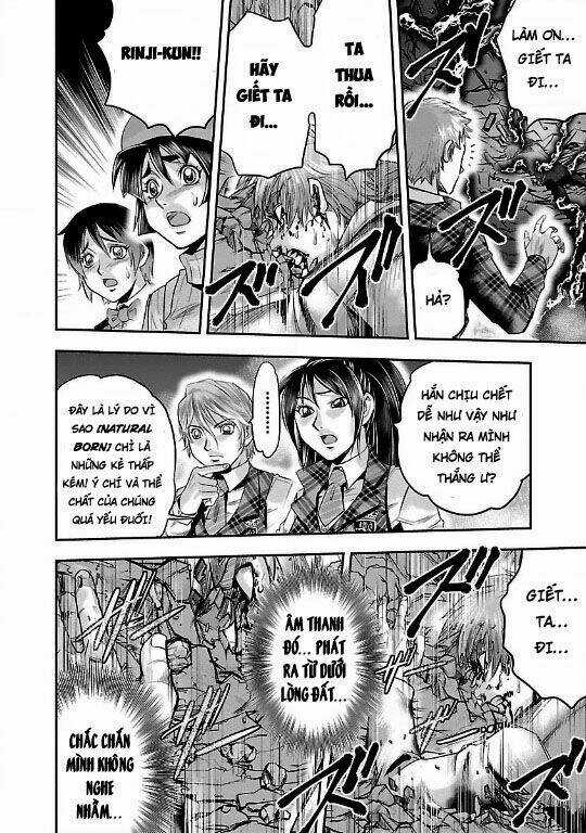 Choujin Sensen - Chapter 18 - Trang 8