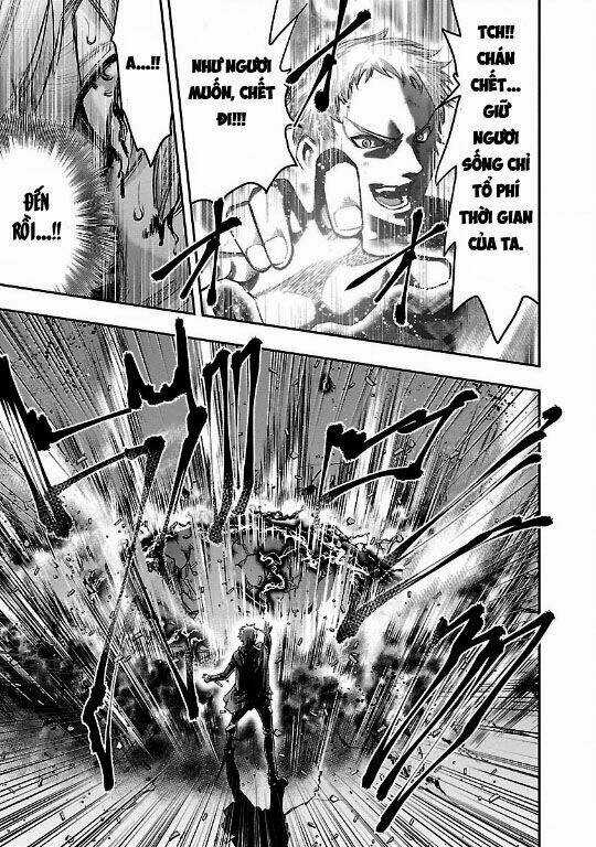 Choujin Sensen - Chapter 18 - Trang 9