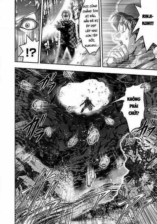 Choujin Sensen - Chapter 18 - Trang 10