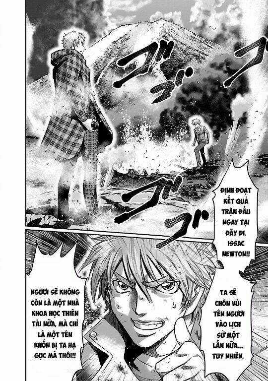 Choujin Sensen - Chapter 19 - Trang 2