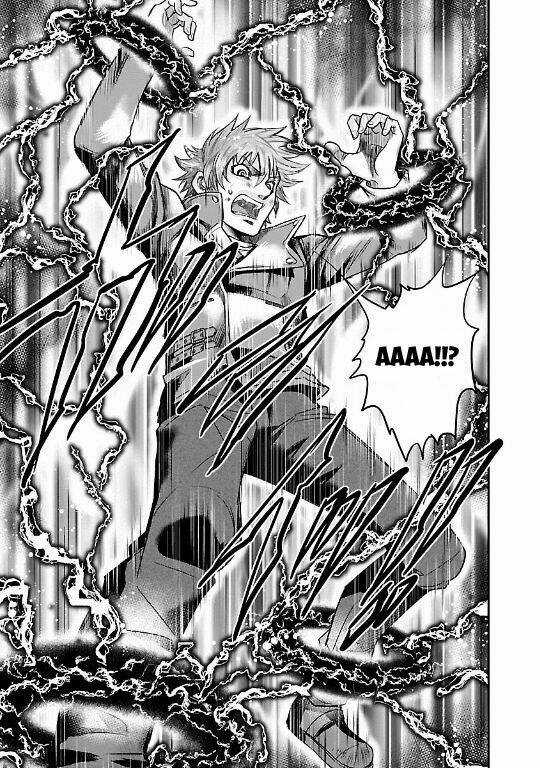 Choujin Sensen - Chapter 19 - Trang 11