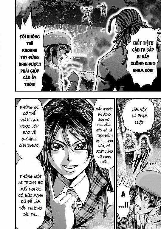 Choujin Sensen - Chapter 19 - Trang 14