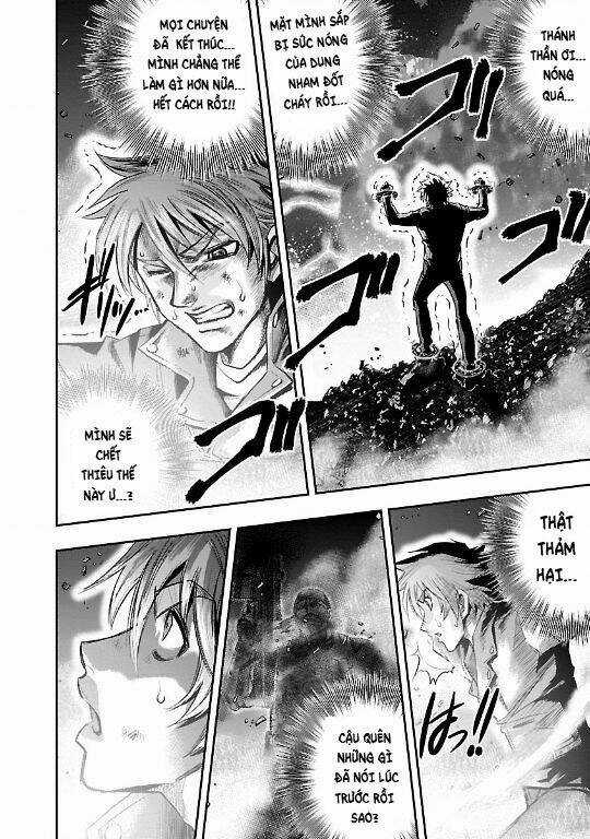 Choujin Sensen - Chapter 19 - Trang 16