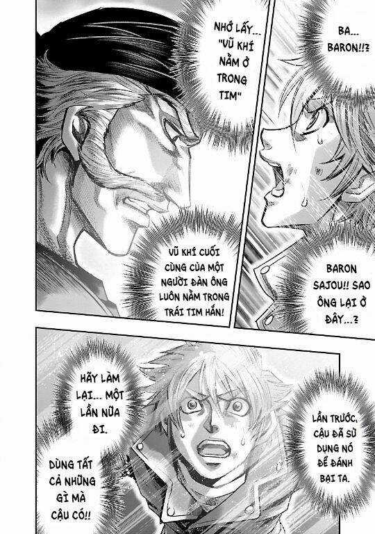 Choujin Sensen - Chapter 19 - Trang 18