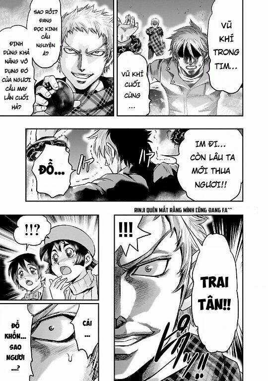 Choujin Sensen - Chapter 19 - Trang 19