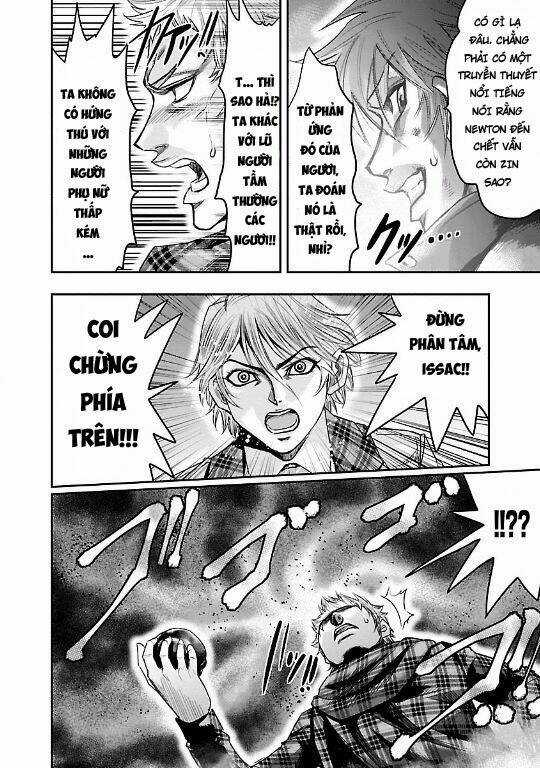 Choujin Sensen - Chapter 19 - Trang 20