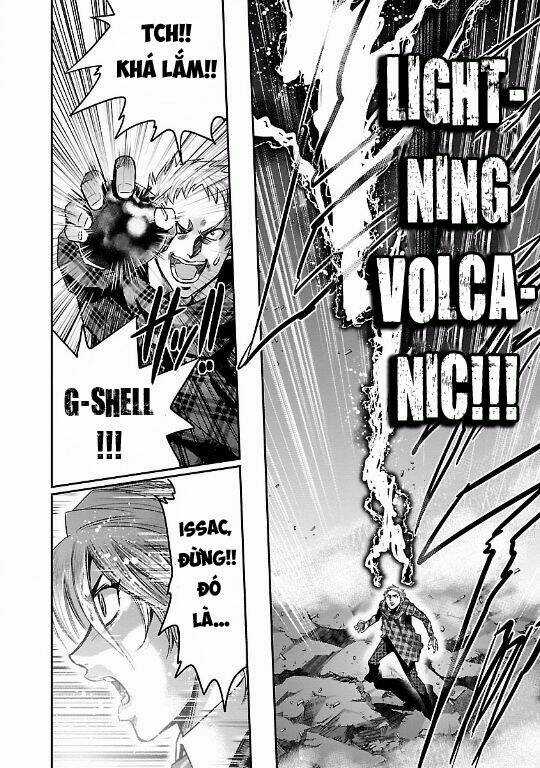 Choujin Sensen - Chapter 19 - Trang 22