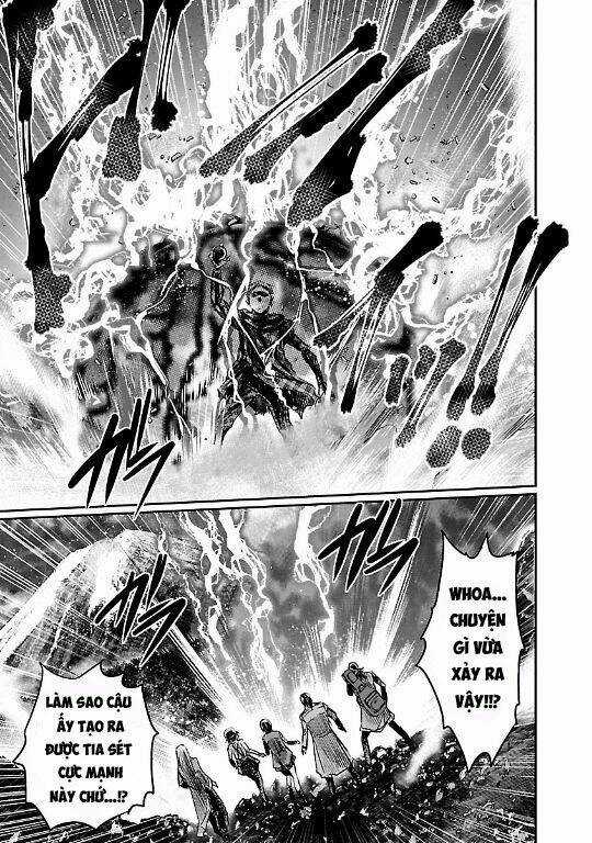 Choujin Sensen - Chapter 19 - Trang 23