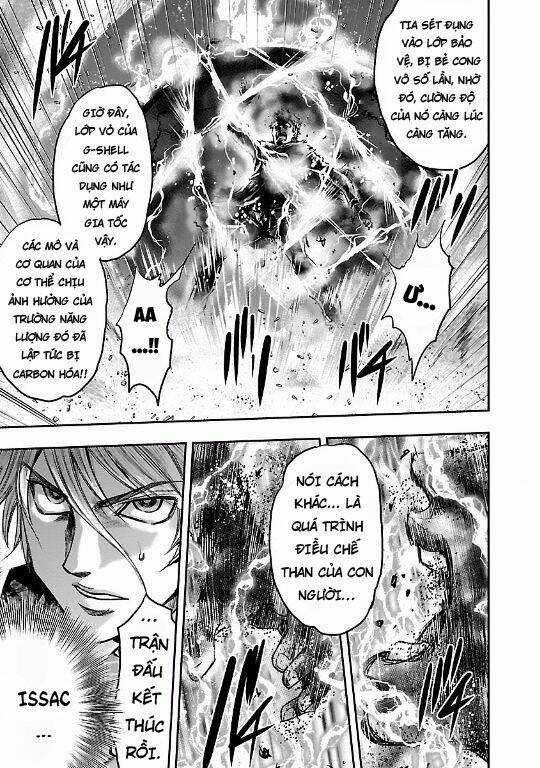 Choujin Sensen - Chapter 19 - Trang 25