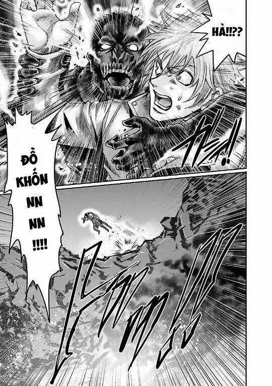 Choujin Sensen - Chapter 19 - Trang 29