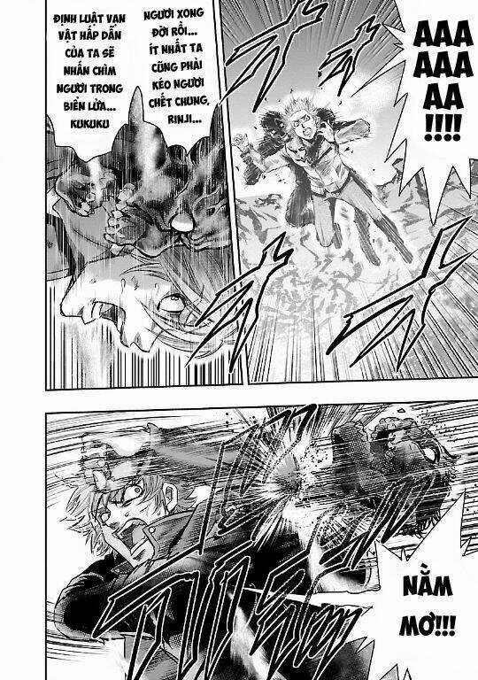 Choujin Sensen - Chapter 19 - Trang 30