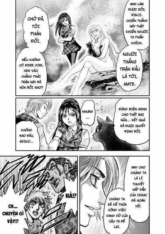 Choujin Sensen - Chapter 19 - Trang 35