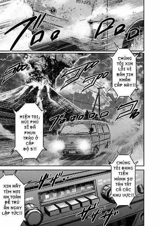 Choujin Sensen - Chapter 19 - Trang 37