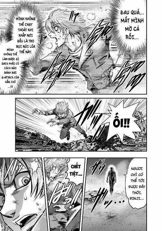 Choujin Sensen - Chapter 19 - Trang 7