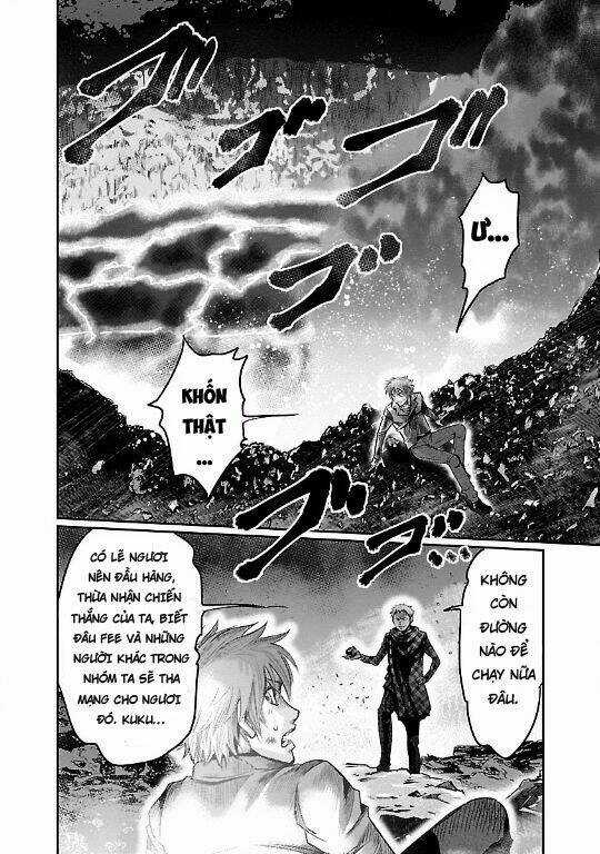 Choujin Sensen - Chapter 19 - Trang 8