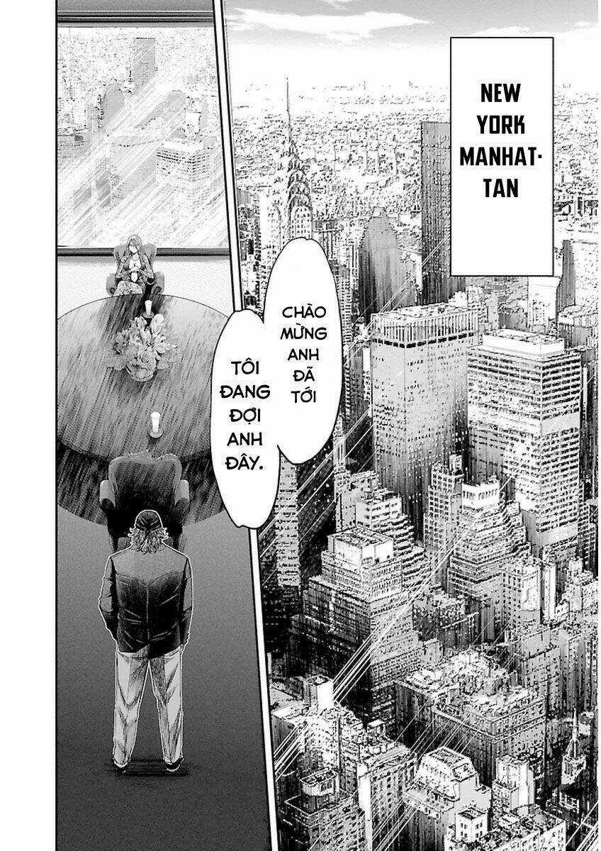 Choujin Sensen - Chapter 2 - Trang 2